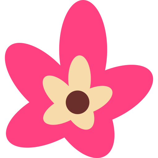 flor icono gratis