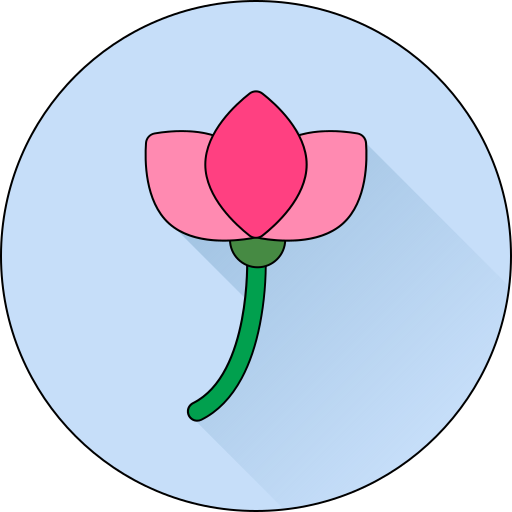 Цветок бесплатно иконка