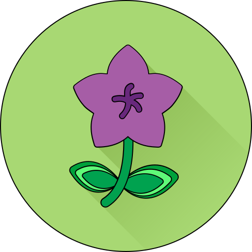 Цветок бесплатно иконка