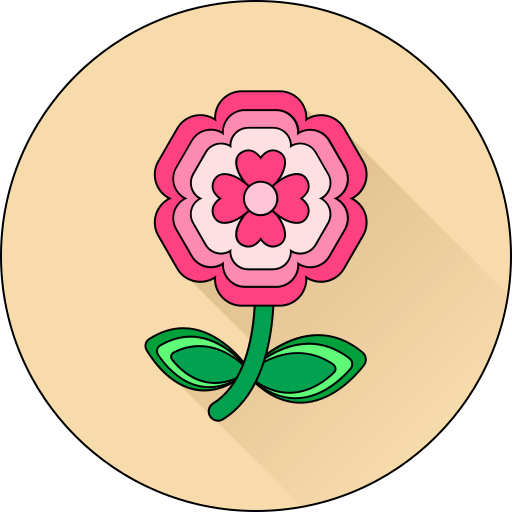 Цветок бесплатно иконка