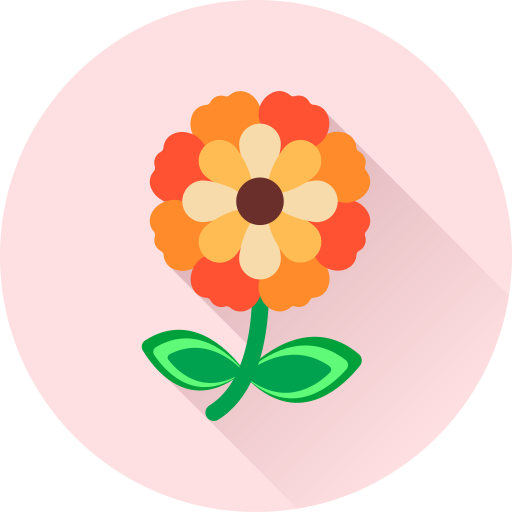 flor icono gratis