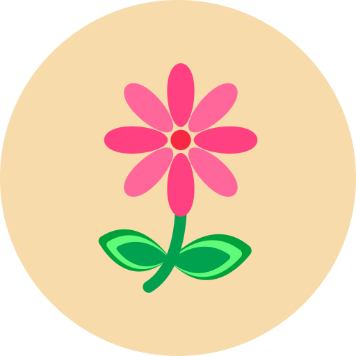 flor icono gratis
