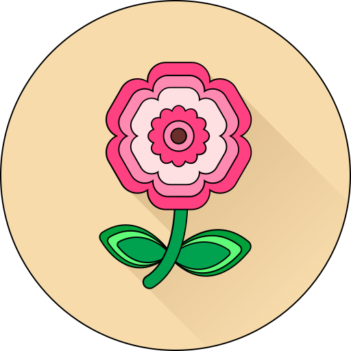 Цветок бесплатно иконка