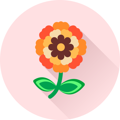 flor icono gratis