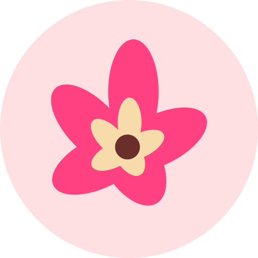 flor icono gratis