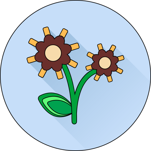 Цветок бесплатно иконка