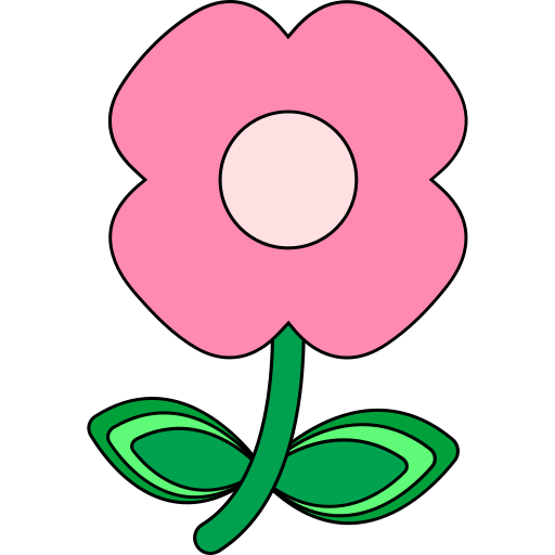 flor icono gratis
