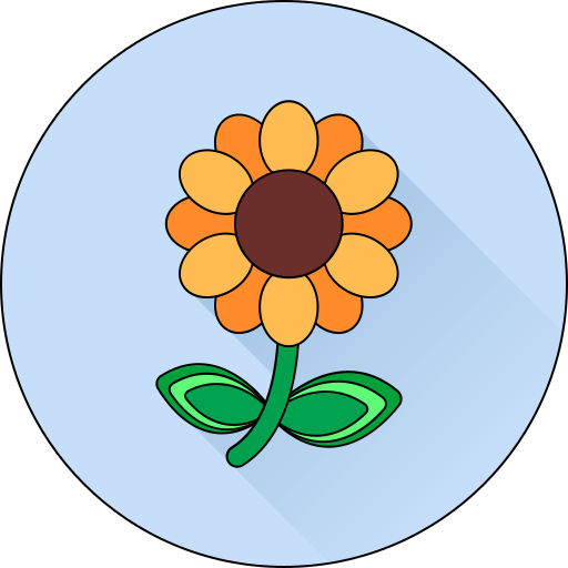 Цветок бесплатно иконка