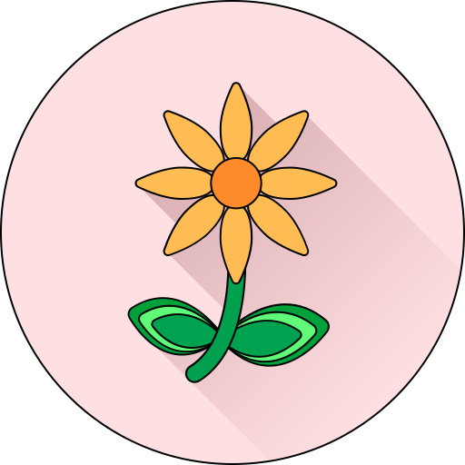 Цветок бесплатно иконка