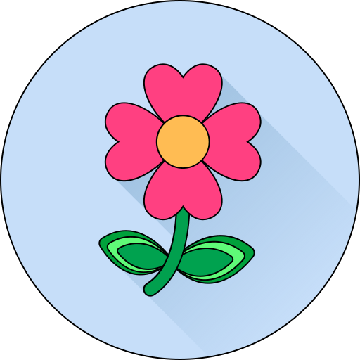 Цветок бесплатно иконка