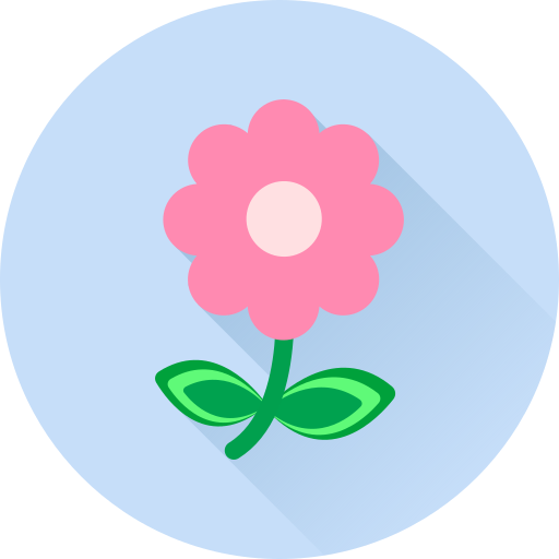 flor icono gratis
