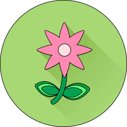 Цветок бесплатно иконка