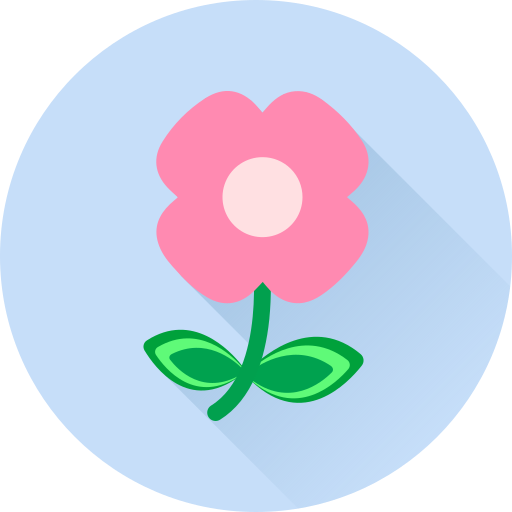 flor icono gratis