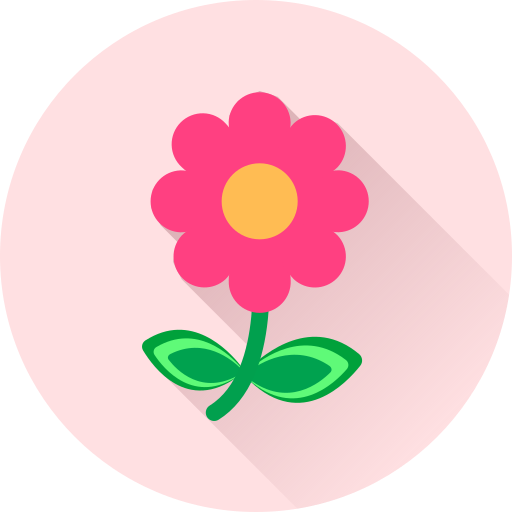 flor icono gratis