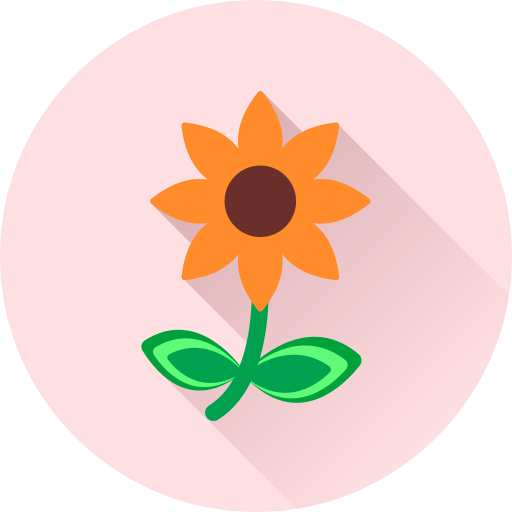 flor icono gratis