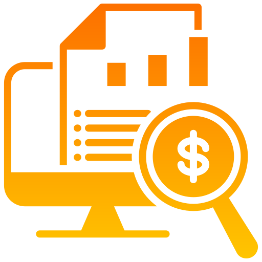 Expense free icon