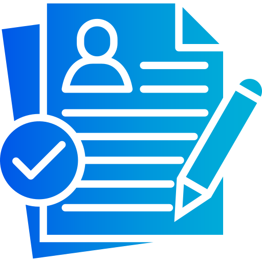 cv Icône gratuit cv Icône gratuit