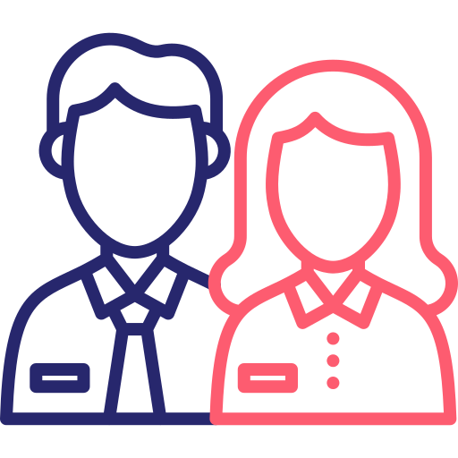 personal icono gratis