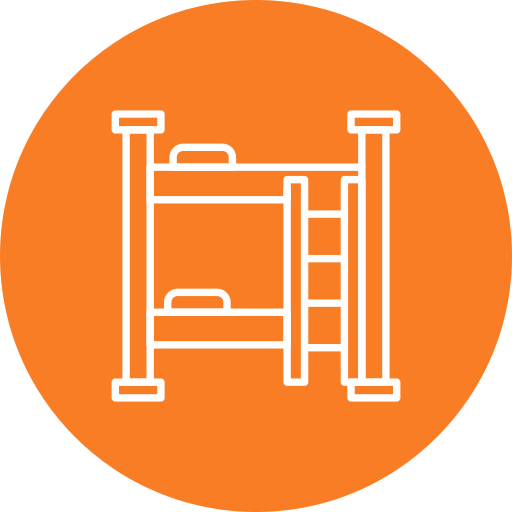 dortoir Icône gratuit dortoir Icône gratuit