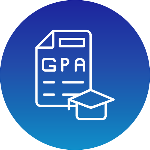 Gpa free icon