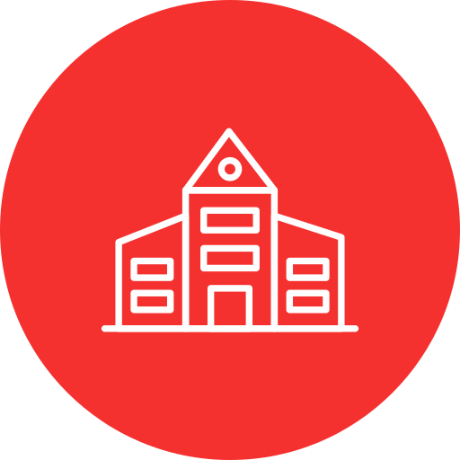 campus icono gratis