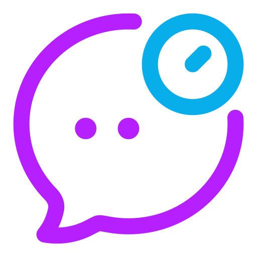 charlar icono gratis