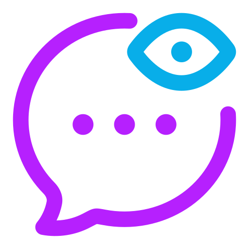 charlar icono gratis