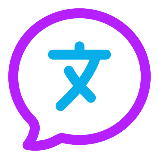 charlar icono gratis