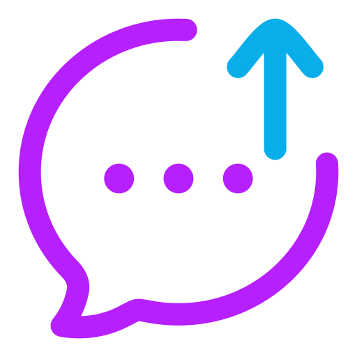 charlar icono gratis