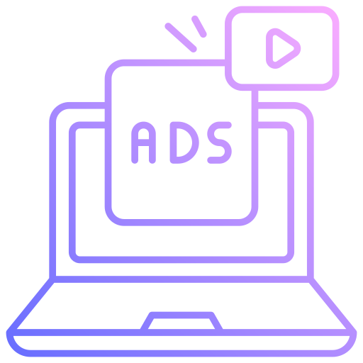 digitale werbung kostenlos Icon digitale werbung kostenlos Icon