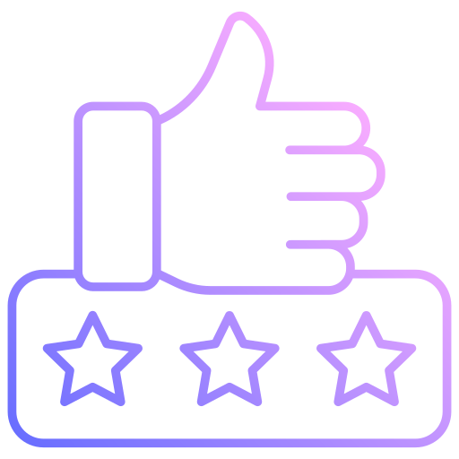 recommandation Icône gratuit