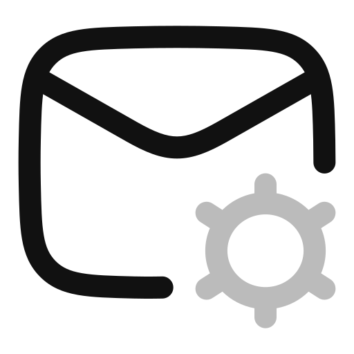 correo icono gratis