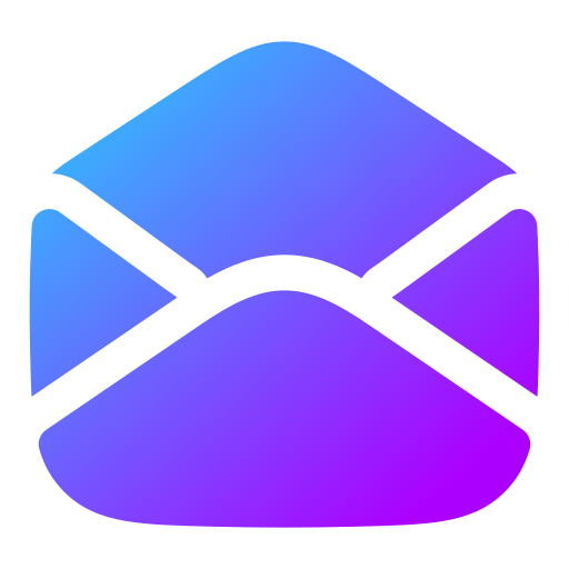 abrir correo icono gratis