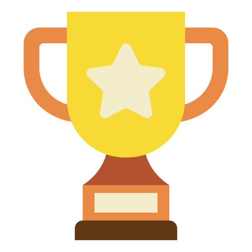 트로피 무료 아이콘 트로피 무료 아이콘