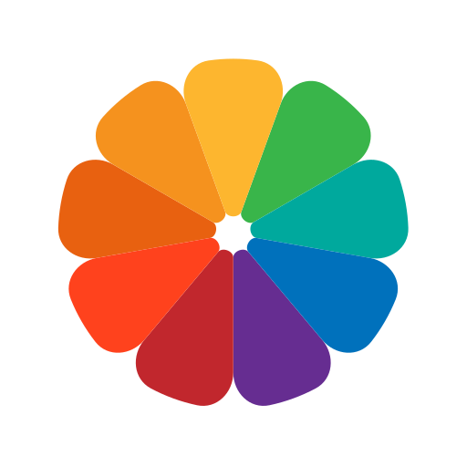 Color palette free icon Color palette free icon