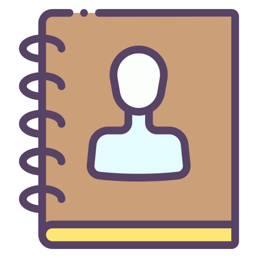 telefonbuch kostenlos Icon