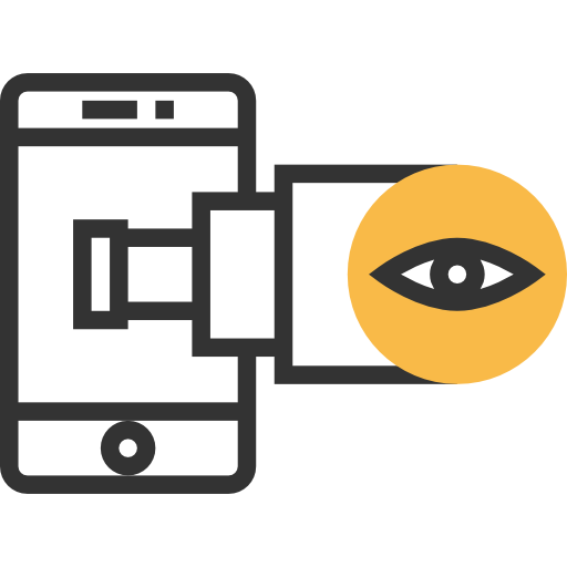 teléfono inteligente icono gratis