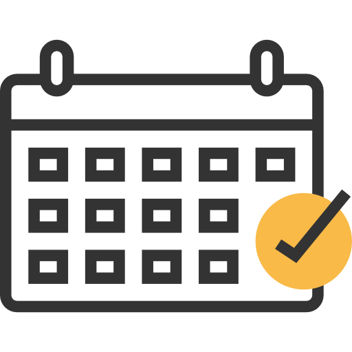 Календарь бесплатно иконка