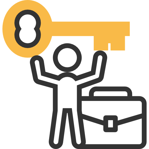 objetivo icono gratis