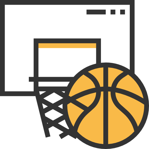 baloncesto icono gratis