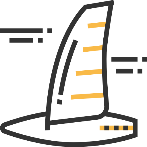 windsurf grátis ícone
