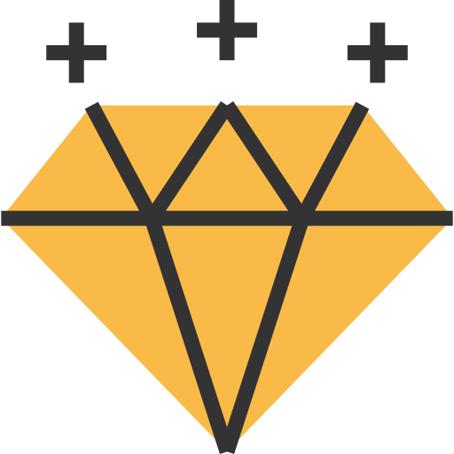 diamant Icône gratuit