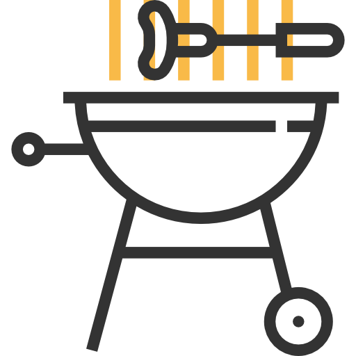 barbecue Icône gratuit barbecue Icône gratuit
