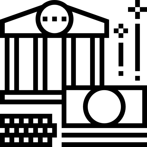 hypothèque Icône gratuit hypothèque Icône gratuit
