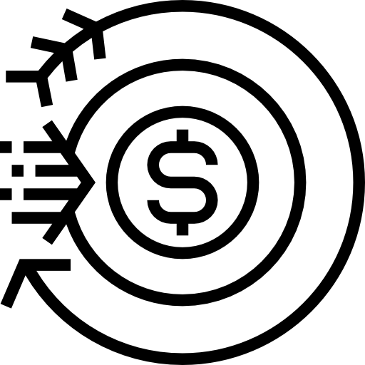 Инвестиции бесплатно иконка