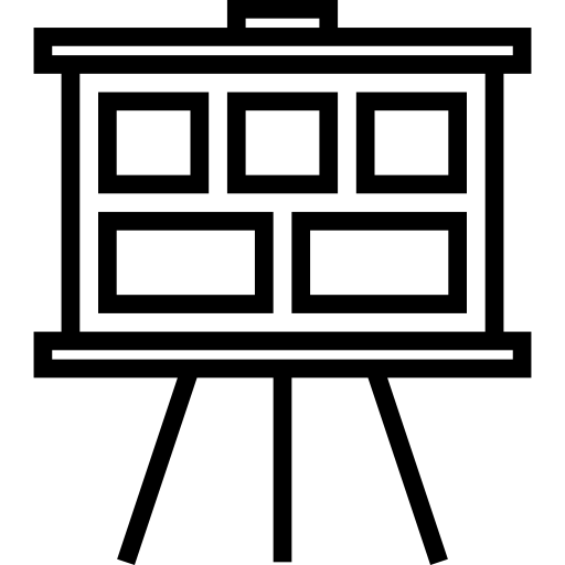 storyboard icono gratis