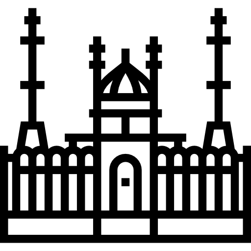 mezquita nur astana icono gratis