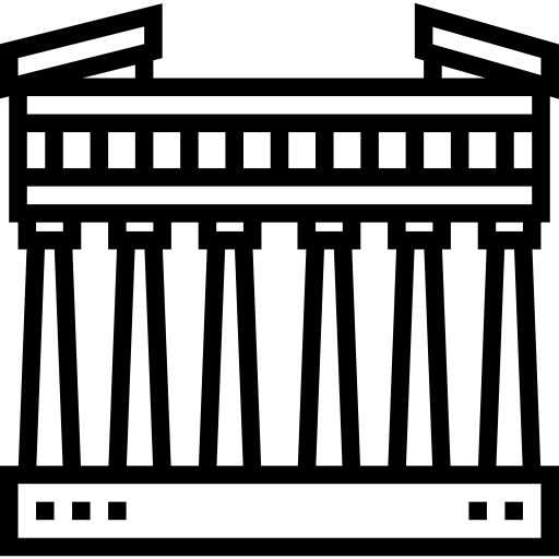 partenon grátis ícone