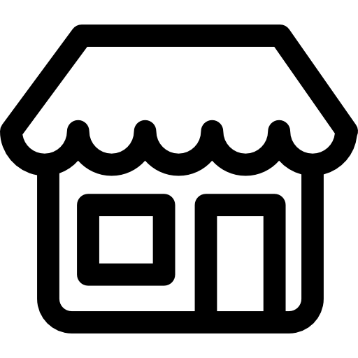 Shop - free icon