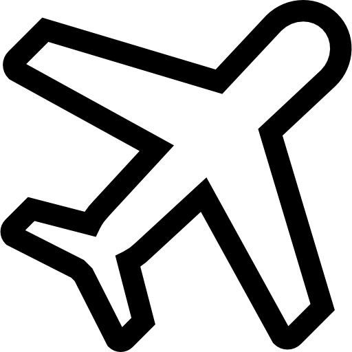 Free Icon | Aeroplane